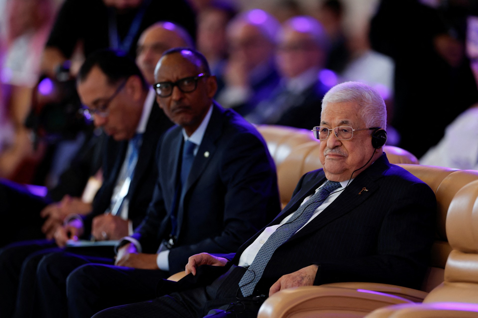 palestine president mahmoud abbas